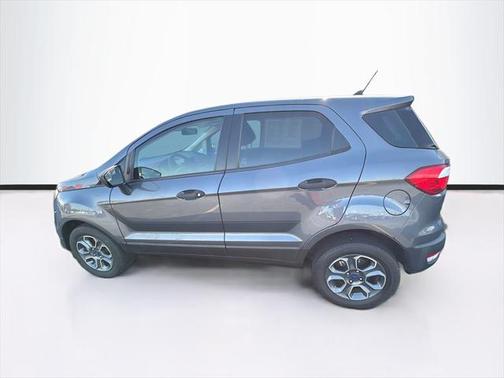 2022 Ford EcoSport S