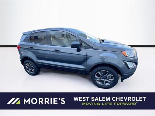 2022 Ford EcoSport S