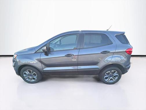 2022 Ford EcoSport S