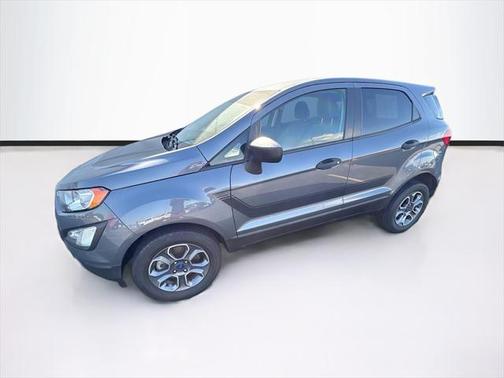 2022 Ford EcoSport S