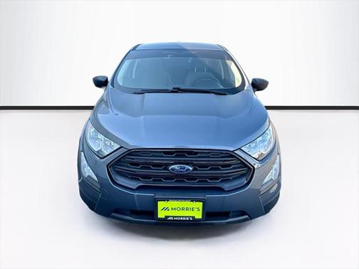 2022 Ford EcoSport S
