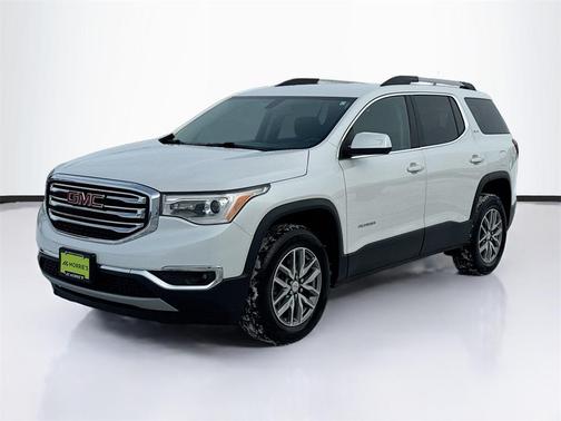 2018 GMC Acadia SLE-2