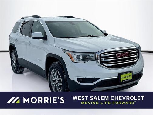2018 GMC Acadia SLE-2