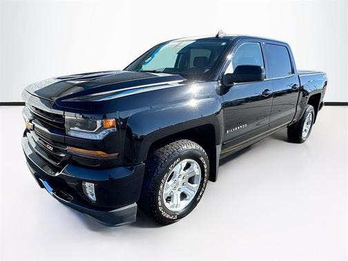 2018 Chevrolet Silverado 1500 2LT