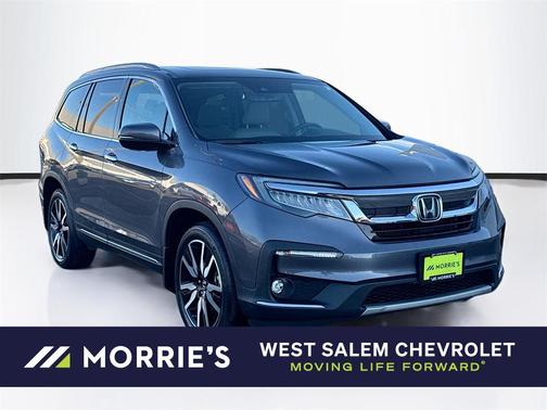 2021 Honda Pilot AWD Elite