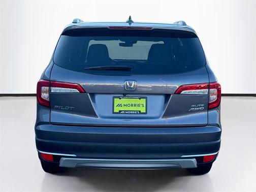 2021 Honda Pilot AWD Elite