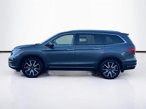 2021 Honda Pilot AWD Elite
