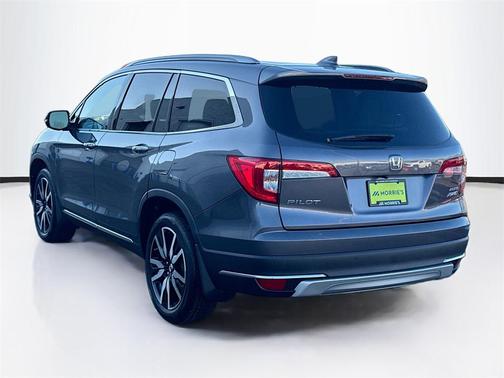 2021 Honda Pilot AWD Elite