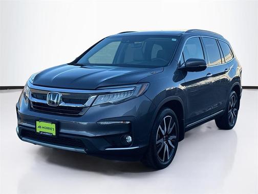2021 Honda Pilot AWD Elite