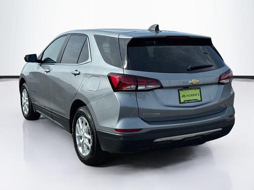 Sterling Gray Metallic 2023 Chevrolet Equinox 1LT
