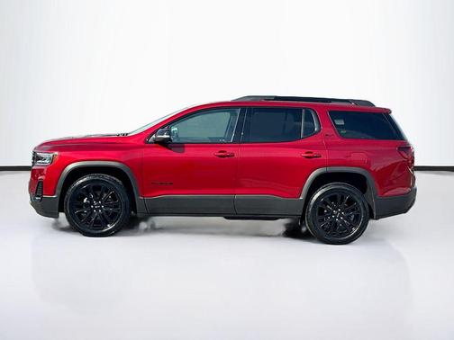 2021 GMC Acadia AWD SLT