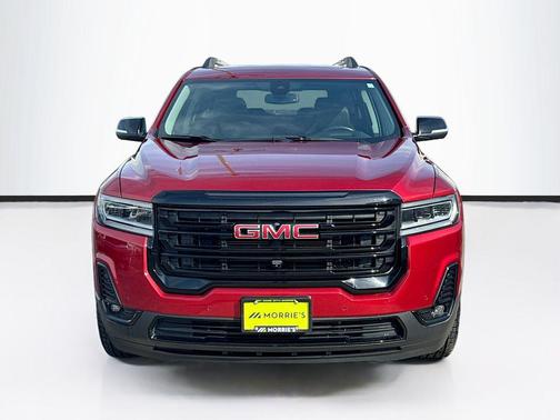 2021 GMC Acadia AWD SLT