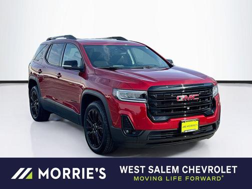 2021 GMC Acadia AWD SLT