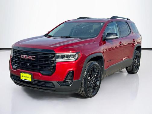 2021 GMC Acadia AWD SLT