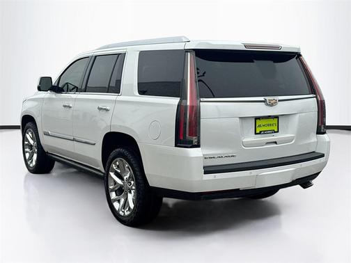 2016 Cadillac Escalade Platinum