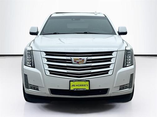 2016 Cadillac Escalade Platinum