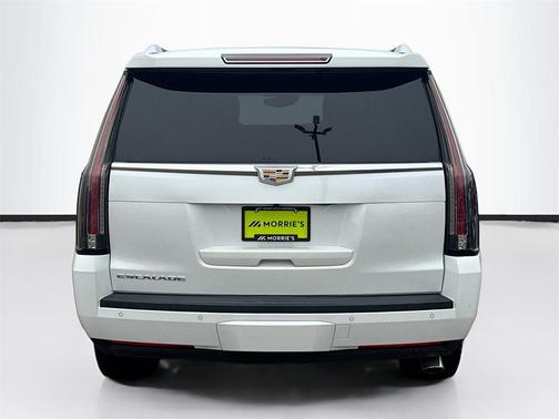 2016 Cadillac Escalade Platinum