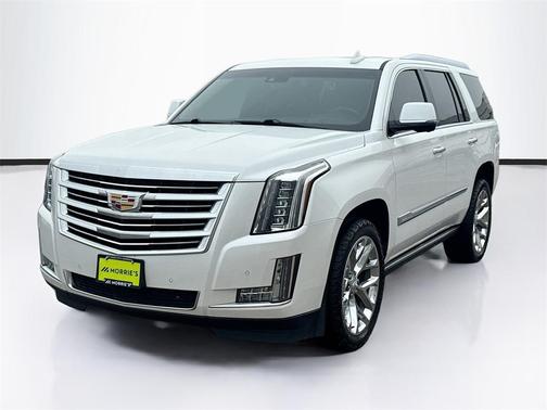 2016 Cadillac Escalade Platinum