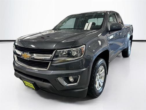 2016 Chevrolet Colorado LT