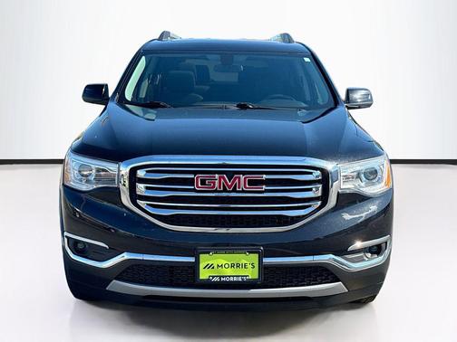 Ebony Twilight Metallic 2019 GMC Acadia SLE-2