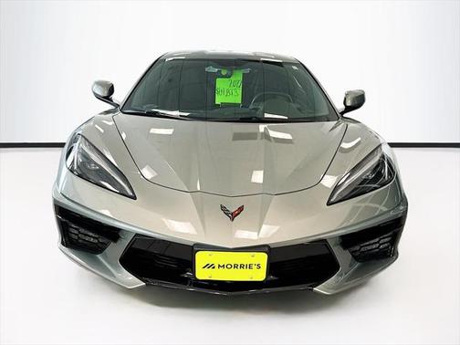 2022 Chevrolet Corvette Stingray w/1LT
