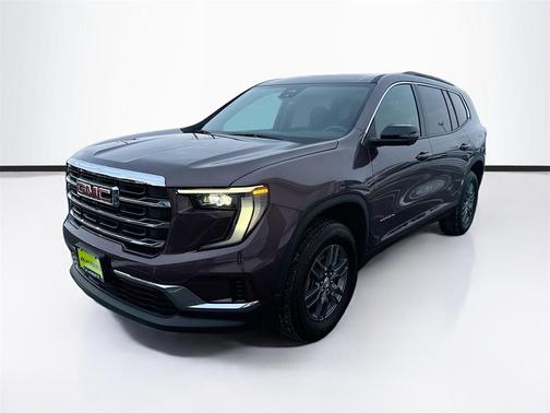 2025 GMC Acadia AWD Elevation