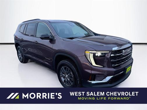 2025 GMC Acadia AWD Elevation