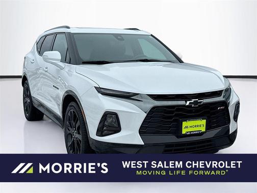 2021 Chevrolet Blazer RS