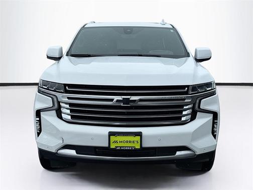2021 Chevrolet Tahoe 4WD High Country