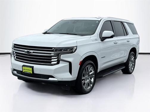 2021 Chevrolet Tahoe 4WD High Country