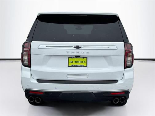 2021 Chevrolet Tahoe 4WD High Country