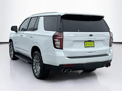 2021 Chevrolet Tahoe 4WD High Country