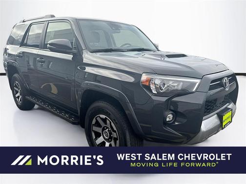 2024 Toyota 4Runner TRD Off Road Premium