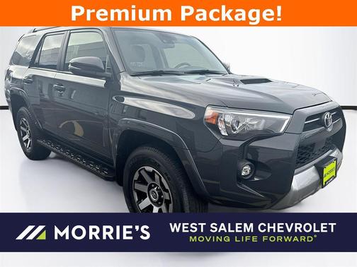 2024 Toyota 4Runner TRD Off Road Premium