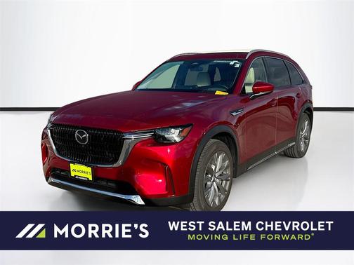 2025 Mazda CX-90 3.3 Turbo Premium Plus