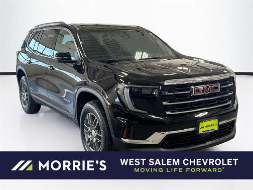 2025 GMC Acadia AWD Elevation