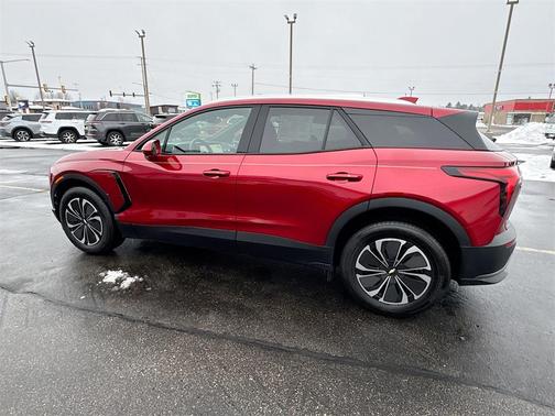 2024 Chevrolet Blazer EV eAWD LT