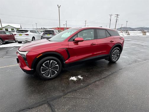 2024 Chevrolet Blazer EV eAWD LT