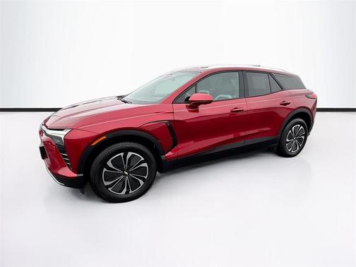 2024 Chevrolet Blazer EV eAWD LT