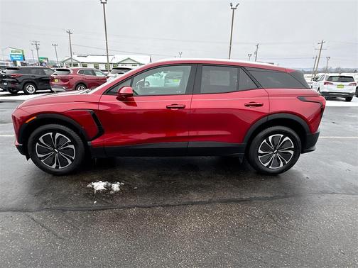 2024 Chevrolet Blazer EV eAWD LT