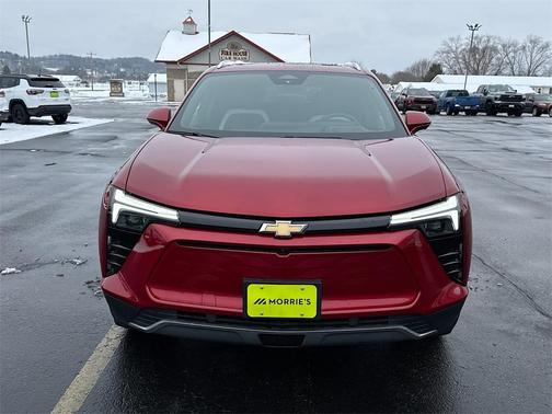 2024 Chevrolet Blazer EV eAWD LT