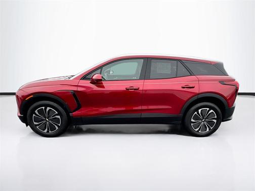 2024 Chevrolet Blazer EV eAWD LT