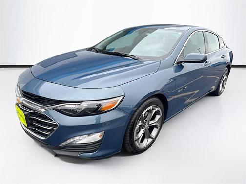 2024 Chevrolet Malibu FWD 1LT