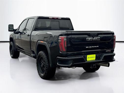 2024 GMC Sierra 2500 AT4