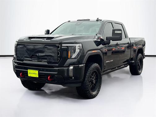 2024 GMC Sierra 2500 AT4