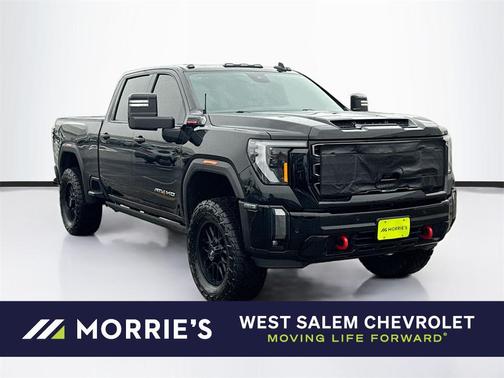 2024 GMC Sierra 2500 AT4