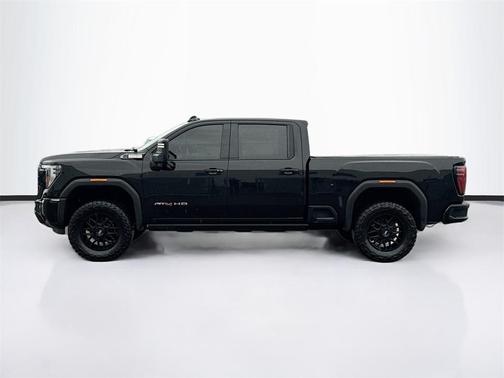 2024 GMC Sierra 2500 AT4