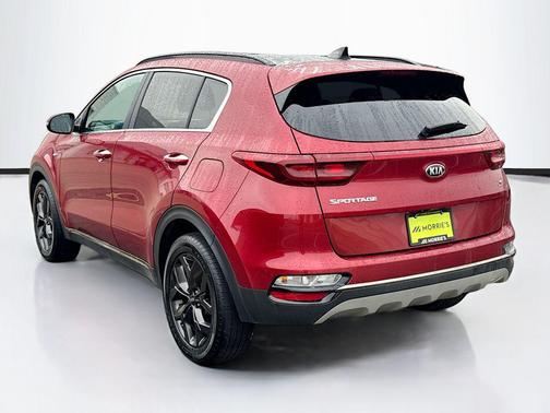 2020 Kia Sportage S