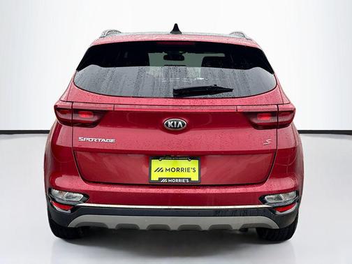 2020 Kia Sportage S