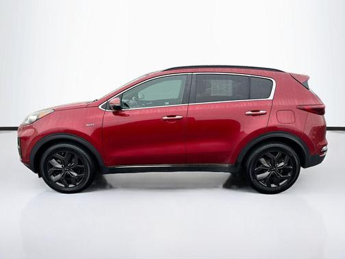 2020 Kia Sportage S